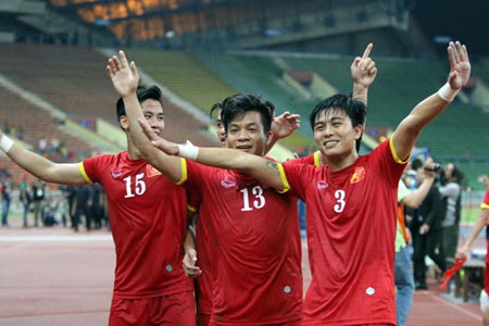 Chiến thắng trước U23 Malaysia giúp U23 Việt Nam có sự khởi đầu tự tin tại vòng loại U23 châu Á 2016.